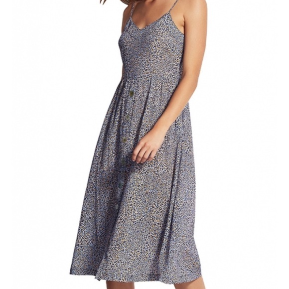 SEAFOLLY SPIRIT ANIMAL BUTTON FRONT DRESS - Picture 2 of 4